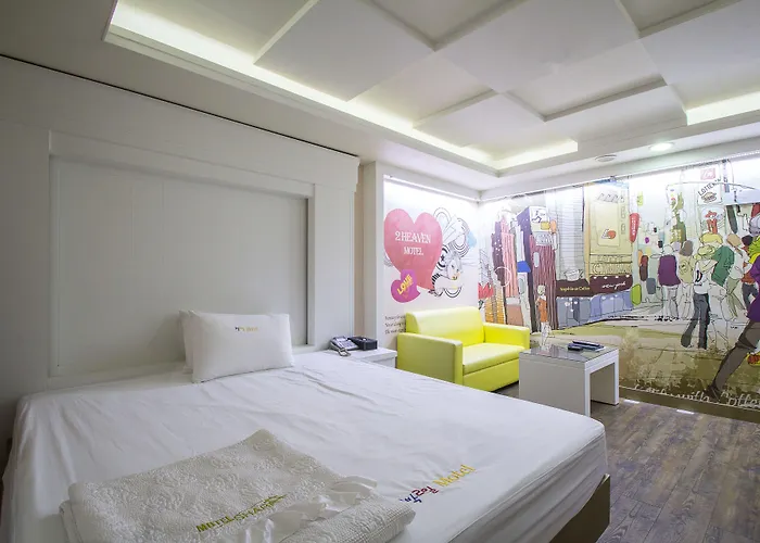 1night 2days モーテル 2*