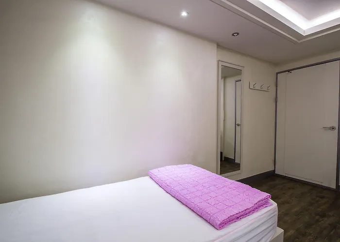 1night 2days モーテル