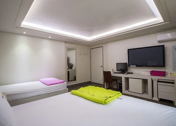 1night 2days 釜山広域市