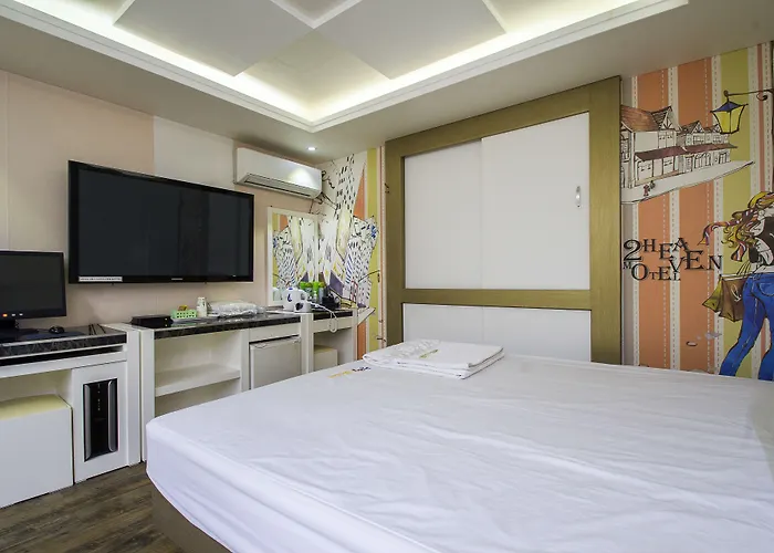 モーテル 1night 2days