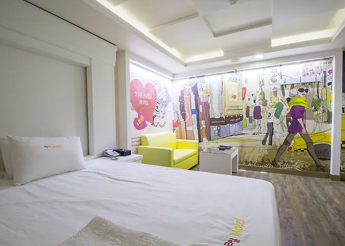モーテル 1night 2days