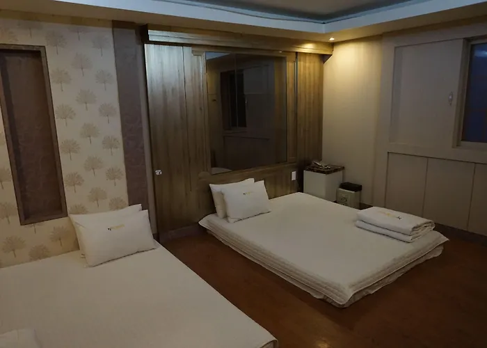 モーテル 1night 2days 釜山広域市