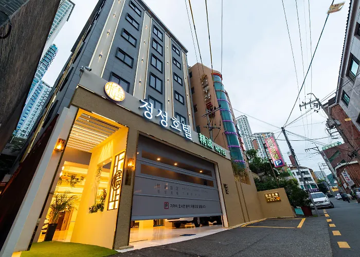 1night 2days モーテル 釜山広域市