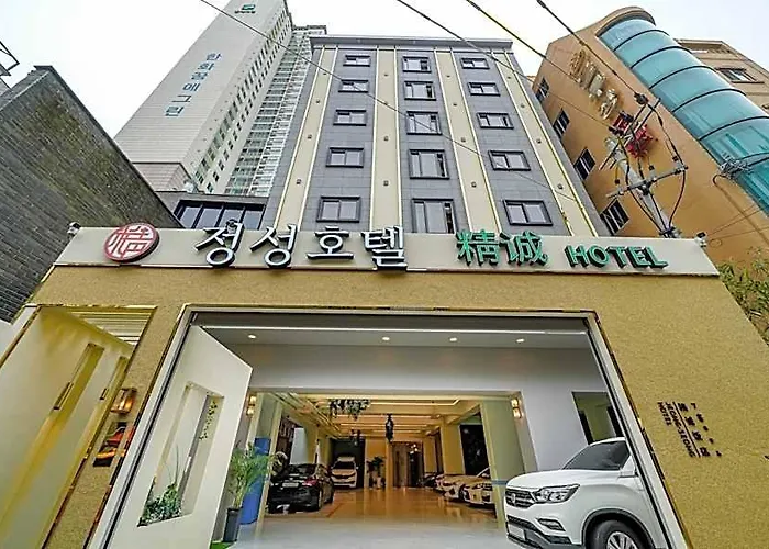 モーテル 1night 2days 釜山広域市