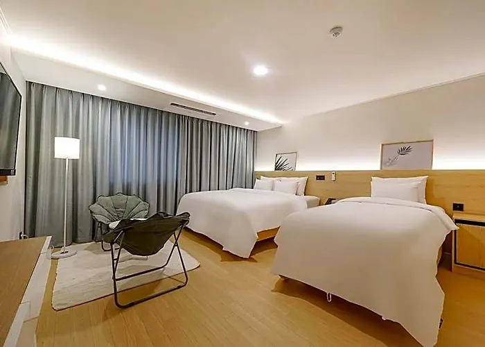 1night 2days モーテル 釜山広域市