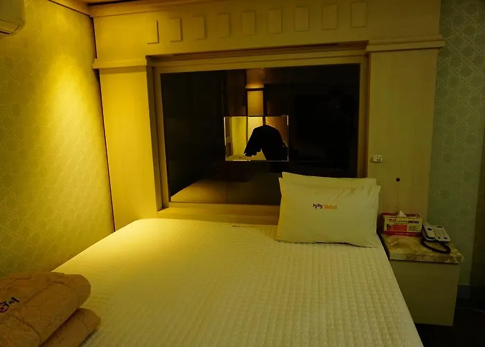 モーテル 1night 2days 釜山広域市