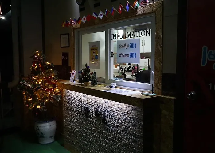 モーテル 1night 2days 釜山広域市